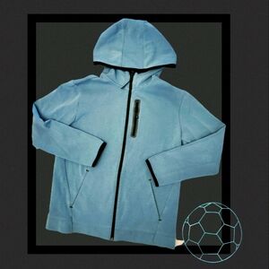 Dynamic Fleece Zip Up